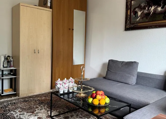 Apartment In Prohlis
