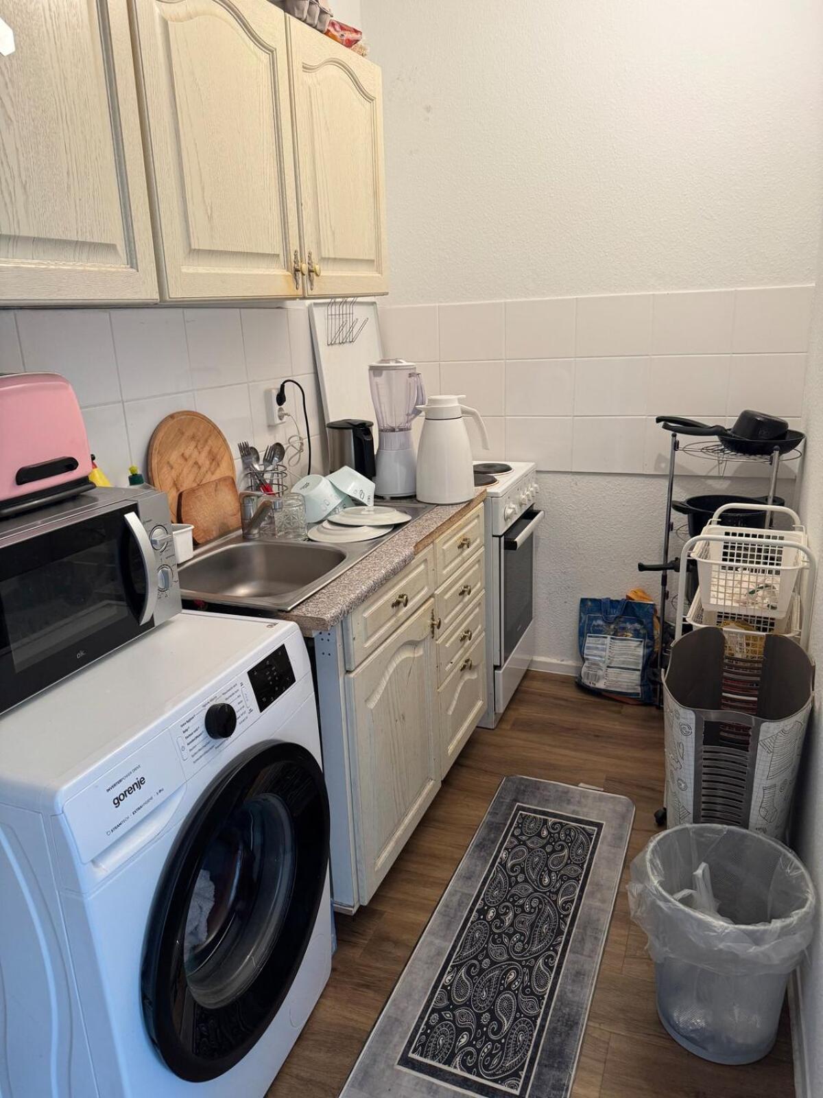 Apartment In Prohlis *