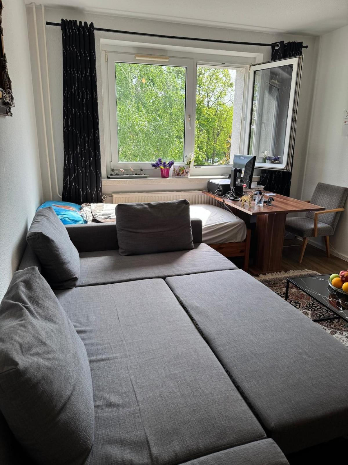 In Prohlis Apartment