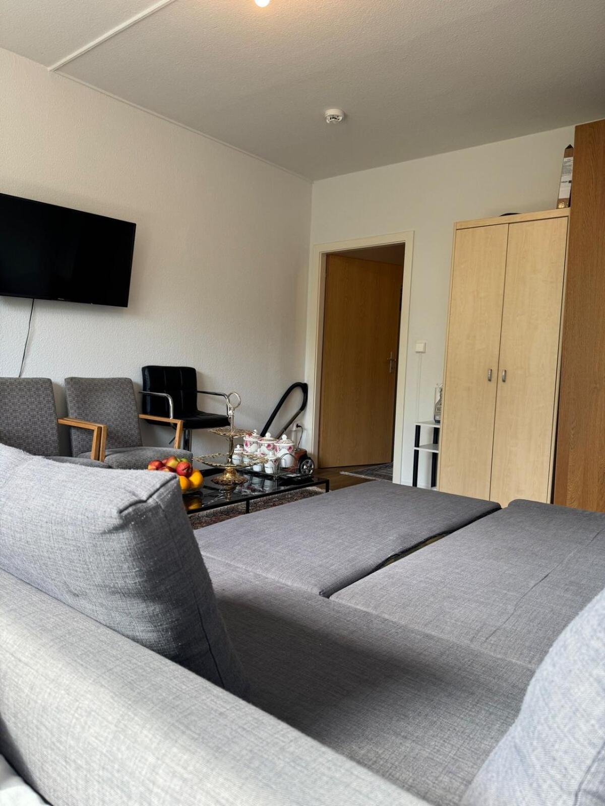 Appartement In Prohlis Dresden